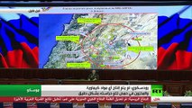 إيجاز صحفي من وزارة الدفاع الروسية حول الصواريخ المجنحة التي أسقطتها الدفاعات الجوية السورية