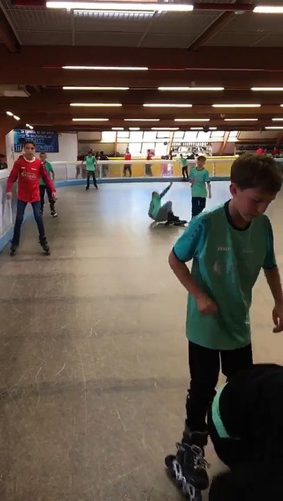 Stage Foot Détente Loisirs Rollers Sportica