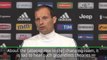Allegri rubbishes reports of dressing room argument after Napoli defeat