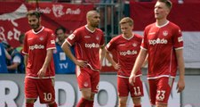 Halil Altıntop'un Takımı Kaiserslautern Tarihinde İlk Kez 3. Lige Düştü
