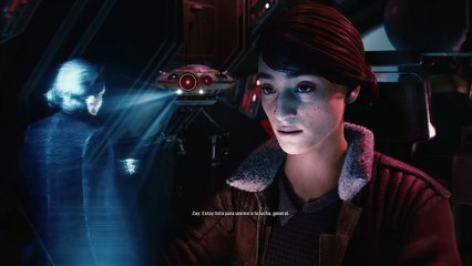 Star Wars Battlefront II Resurrección Final un poco triste :(