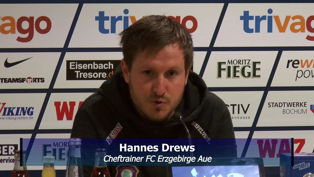 Bochum entledigt sich endgültig aller Abstiegssorgen