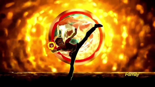 Blazing Team Masters of Yo Kwon Do - S02 E13 Prison Break