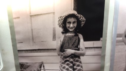 HispanoPost conoció el escondite de Ana Frank en Argentina