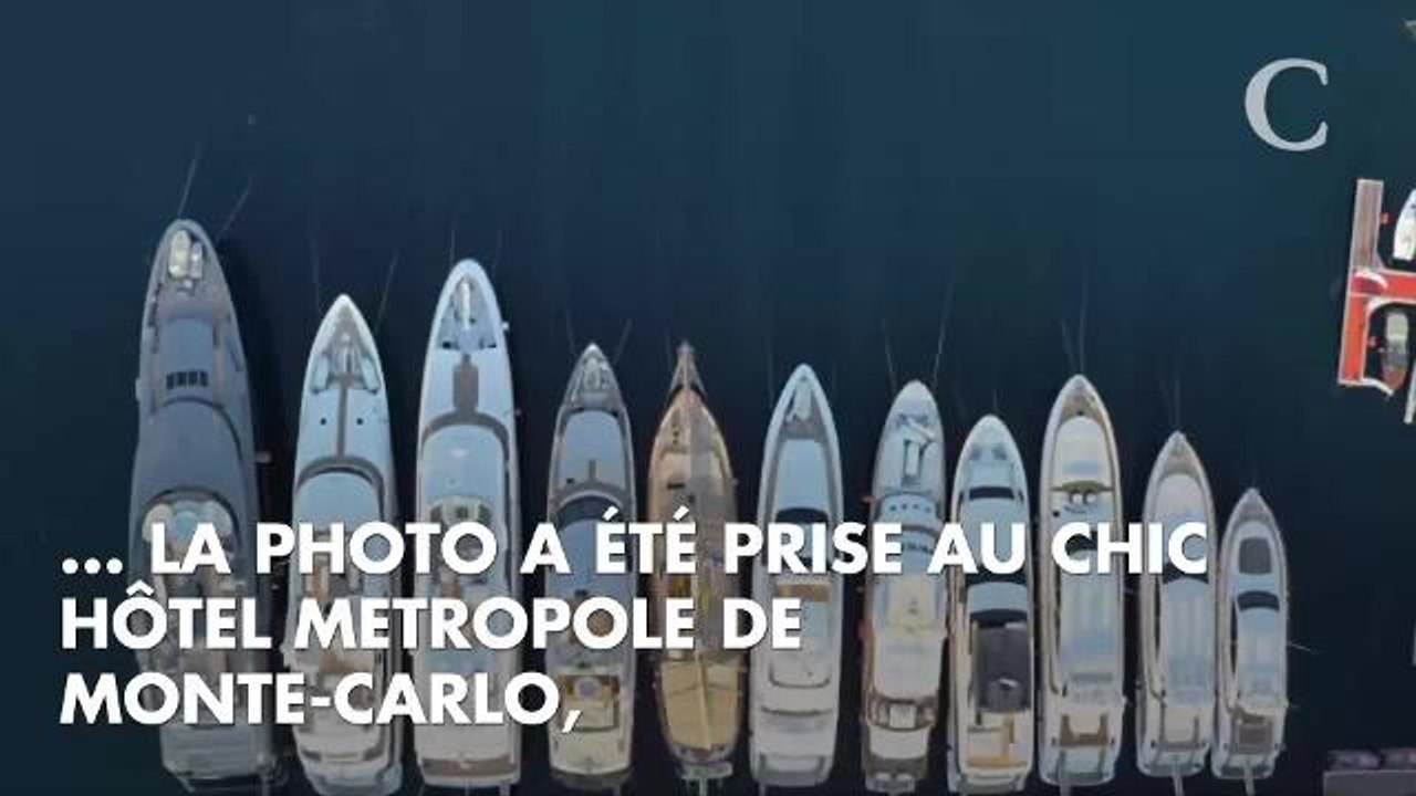 PHOTO. Victoria Monfort, la fille de Nelson Monfort, ne cache presque rien en soutien-gorge transparent