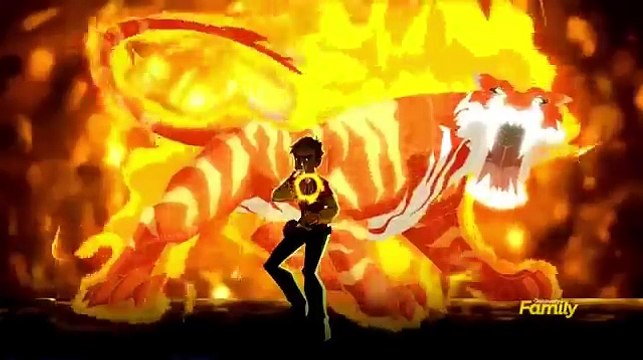 Blazing Team Masters of Yo Kwon Do - S02 E4 - Three's a Crowd