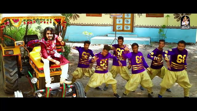 VIJAY SUVADA - Duniya Dole Che | Full VIDEO | New Gujarati Song 2018 | RDCGujarati |Studio Saraswati