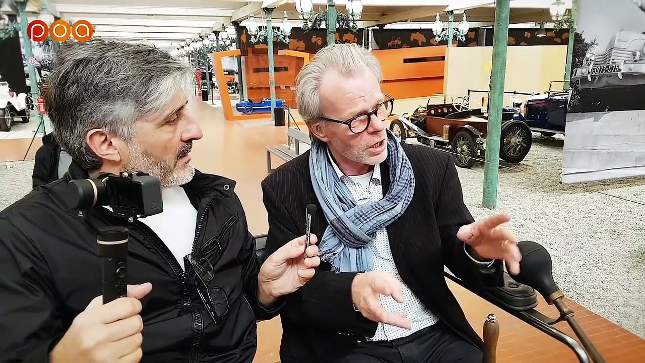  LE PLUS GRAND MUSÉE AUTOMOBILE AU MONDE !