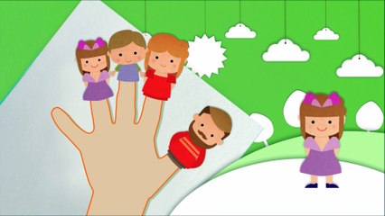 Painting Hands and Singing Finger Family + 5 Little Ducks Songs for Children by Doo Doo Kids Songs