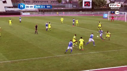 La frappe de Belahmeur est contrée