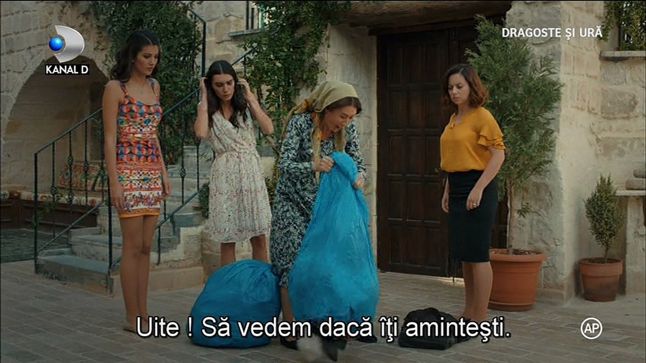 Dragoste si Ura 27 Aprilie 2018 Partea 3