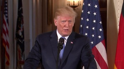 트럼프 "북미 정상회담 후보지 2곳...北에 속지 않을 것" / YTN