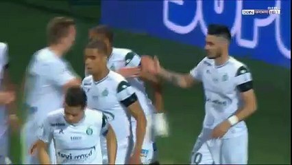 Montpellier 0-1 Saint-Etienne  Buts Romain Hamouma