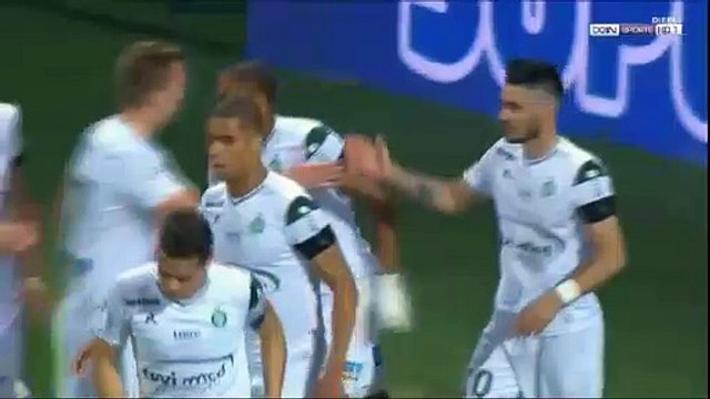 Montpellier 0-1 Saint-Etienne Buts Romain Hamouma