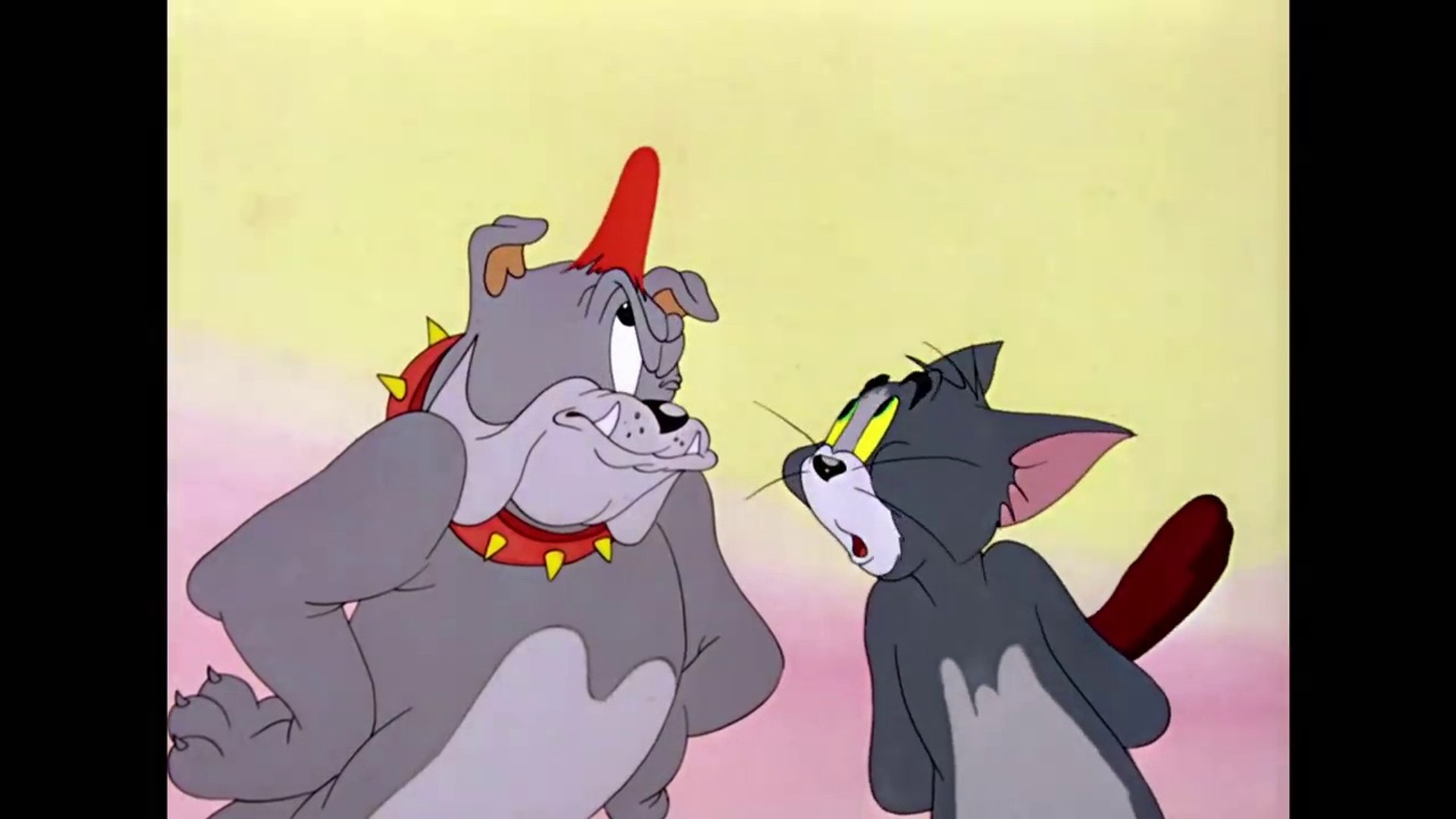 kadınsı getirmek Enjeksiyon tom and jerry spike donkey Zorunlu ...