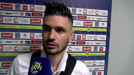 Rémy Cabella: "Ça fait partie du jeu"