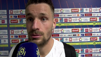 Mathieu Debuchy: "On n'a pas lâché"