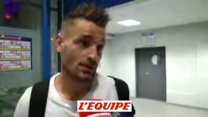 Debuchy «On a de la réussite» - Foot - L1 - ASSE