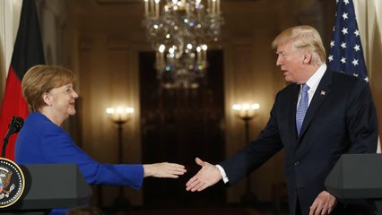 Trump: İran’ın nükleer silahlara sahip olmasına izin vermeyeceğiz