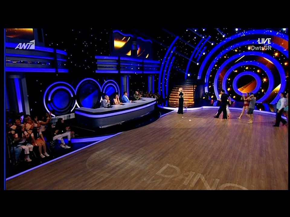Φιναλίστ DWTS