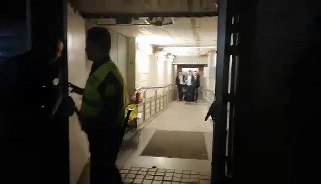 Αποθέωση για τον Παναθηναϊκό στη Μαδρίτη παρά τον αποκλεισμό