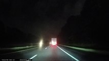 Tesla Autopilot Avoids Semi