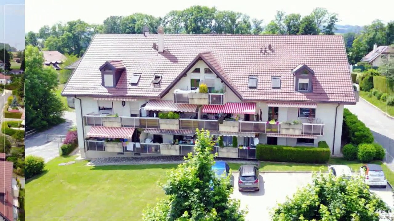 A louer - Appartement - Forel (1072) - 4 pièces - 133m²