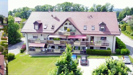 A louer - Appartement - Forel (1072) - 4 pièces - 133m²