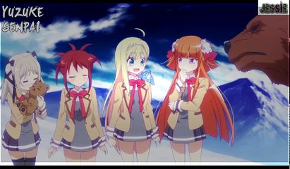 Anime Crack en español 2017 | Aquí vamos de nuevo ( ͡° ͜ʖ ͡°) Ft SackVengador