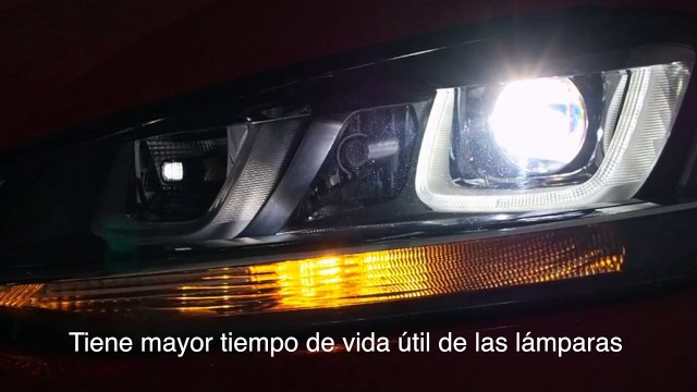 Iván Hernandez Dala y la evolución de las luces en el automóvil