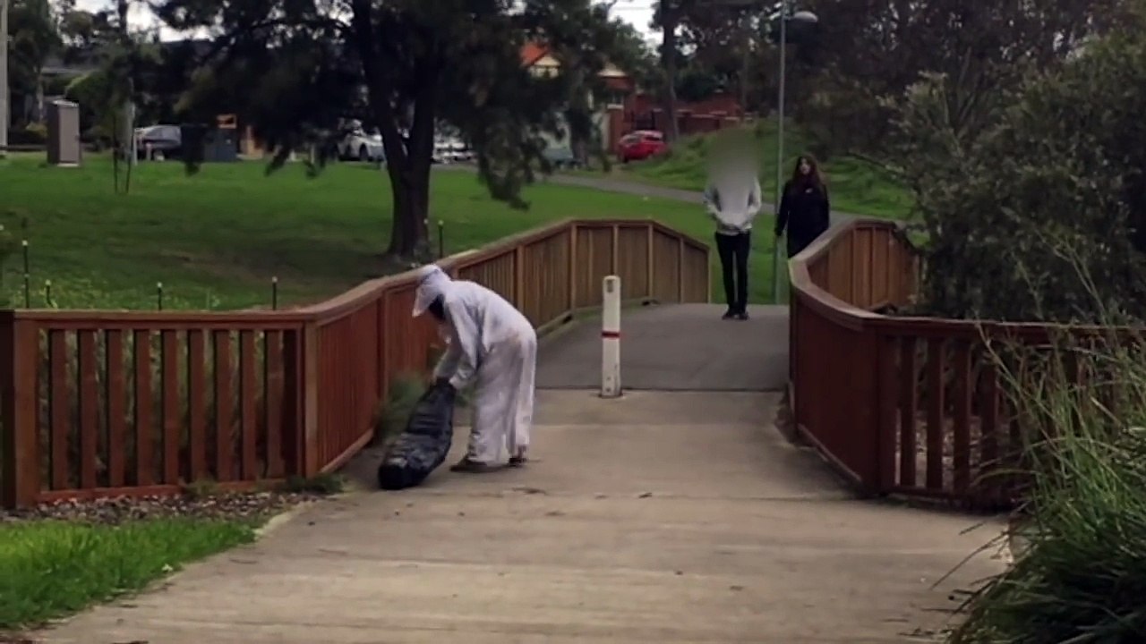 DEAD BODY PRANK PART 2!