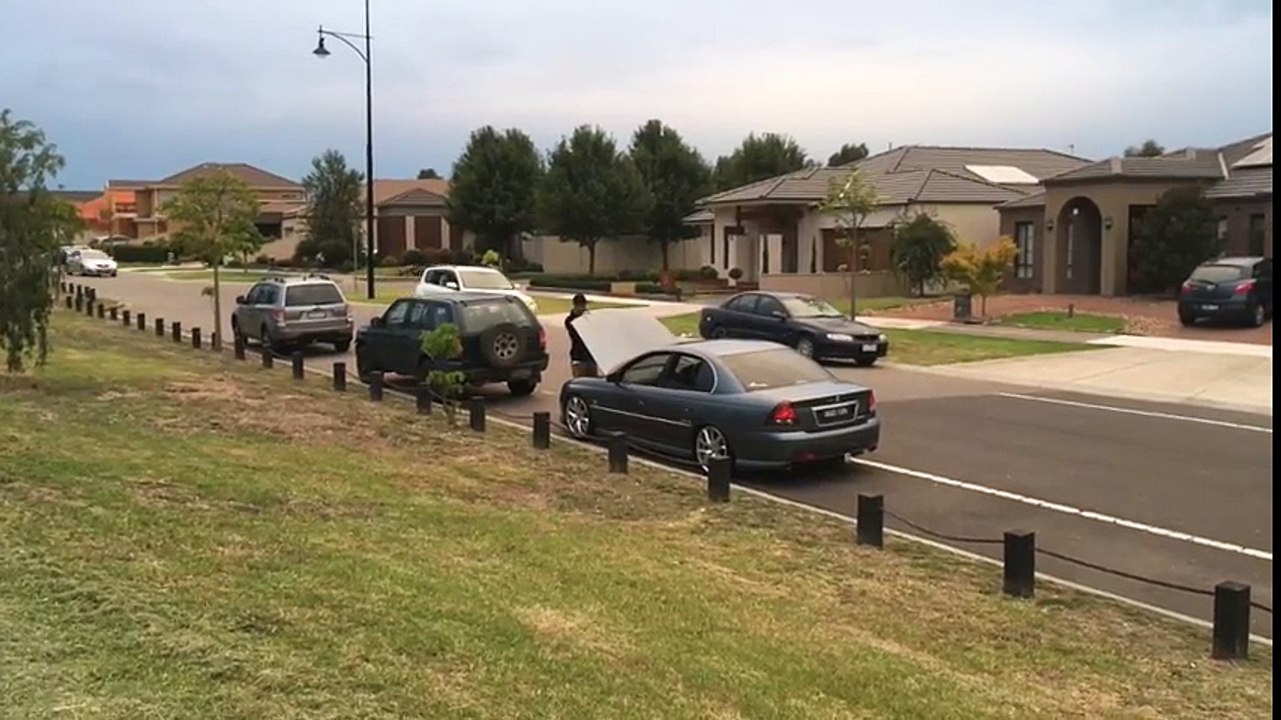 Drive By Shooting Prank(1)