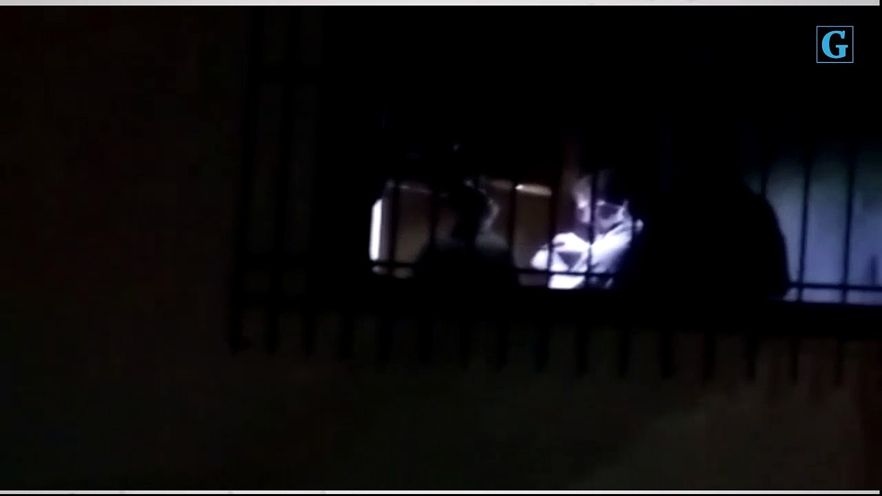 Perícia com luminol em Linhares