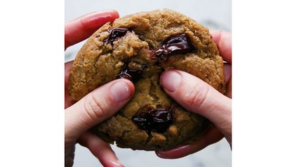 4 Classic Desserts Made Vegan