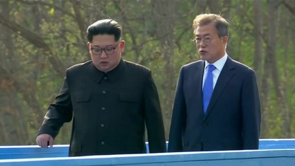 美 동포들도 박수... "우려있지만 기대감 커져" / YTN