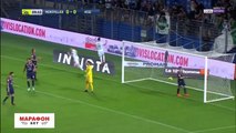 Résumé Montpellier 0-1 Saint-Etienne buts MHSC - ASSE