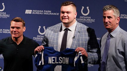 Klatt explains why NFL teams love Notre Dame offensive linemen