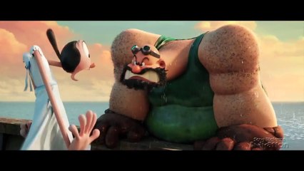 Popeye SNEAK PEEK 1 (2016) - Animated Movie HD! popeye! popeye sneak peek! popeye clip!Cartoon Network!