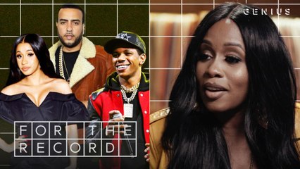 Remy Ma Weighs In On The Resurgence of NY Hip-Hop