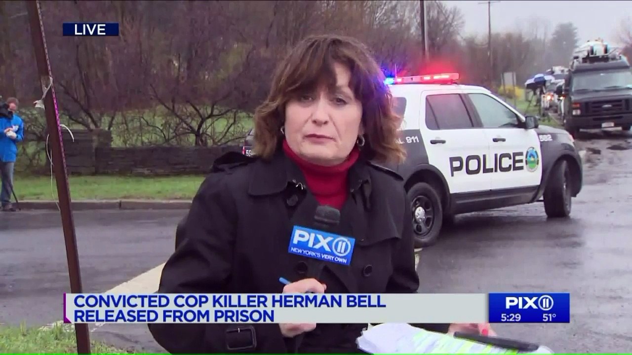 Man Convicted of Killing 2 NYPD Officers in 1971 Released from Prison