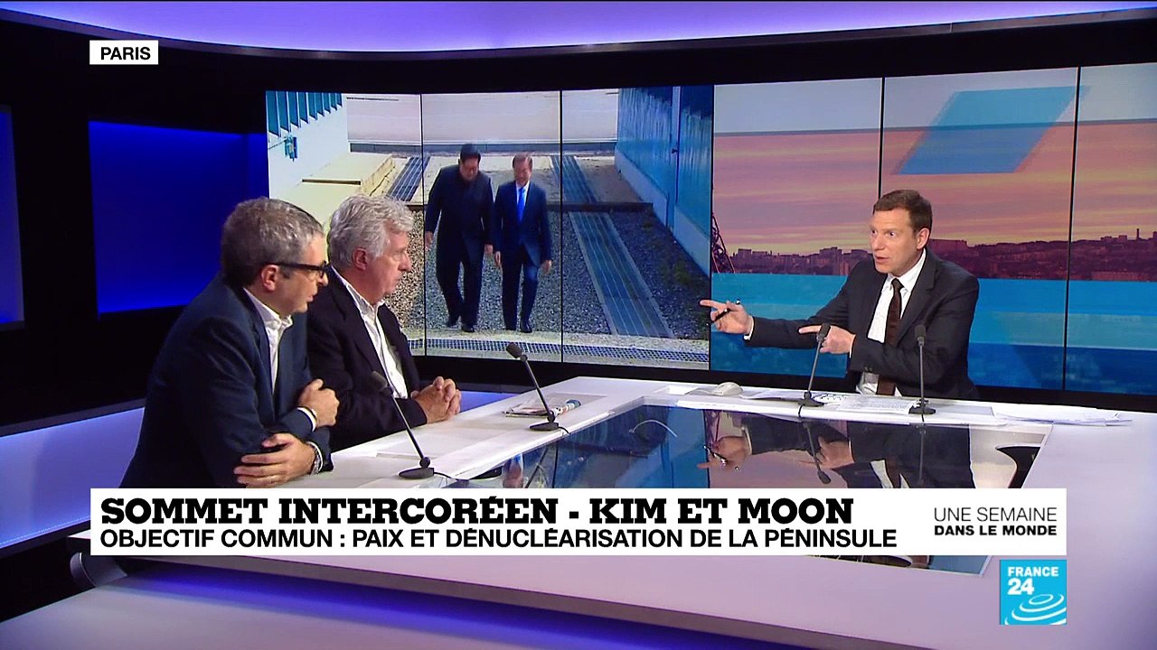 2018-04-28 00:11 UNE SEMAINE DANS LE MONDE partie 1