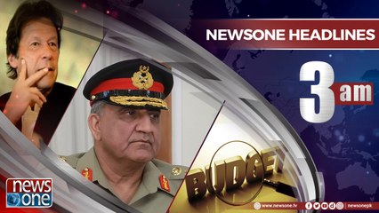 Newsone Headlines 3AM  28-April-2018