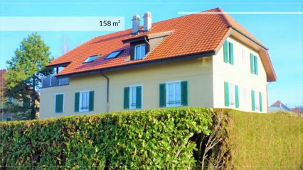 A vendre - Appartement - Pomy (1405) - 4.5 pièces - 158m²