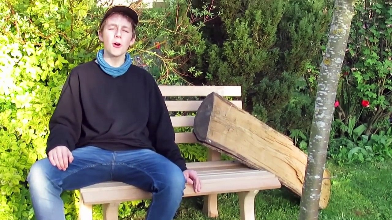 Vom Baum zum Bänkle, Teil 1: Bretter sägen