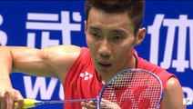 Lee Chong Wei vs Lin Dan - Smash & Highlights - Asia Championship 2016 HD