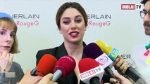Blanca Suárez confirma su relación con Mario Casas y pide respeto | La Hora ¡HOLA!