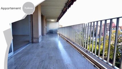 A vendre - Appartement - CANNES (06400) - 3 pièces - 92m²