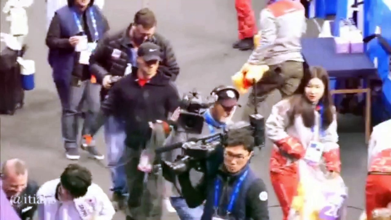 Reaction Video Yuzuru Hanyu 2018 Olympics Short Program