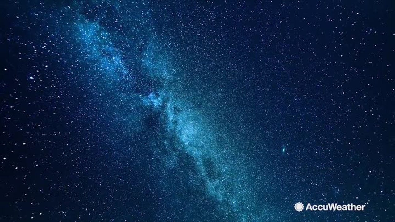 Stargazers and astronomers celebrate International Dark Sky Week