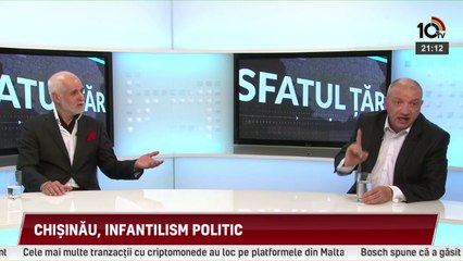 Sfatul Ţării, 27 aprilie 2018: Campania electorală pentru Alegerile Locale 2018